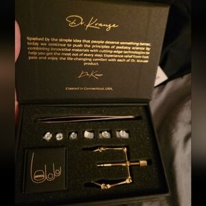 Dr. Krange Nail Corrector Set